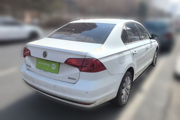 Used Volkswagen Bora 2016 1.6L Automatic Comfort Model
