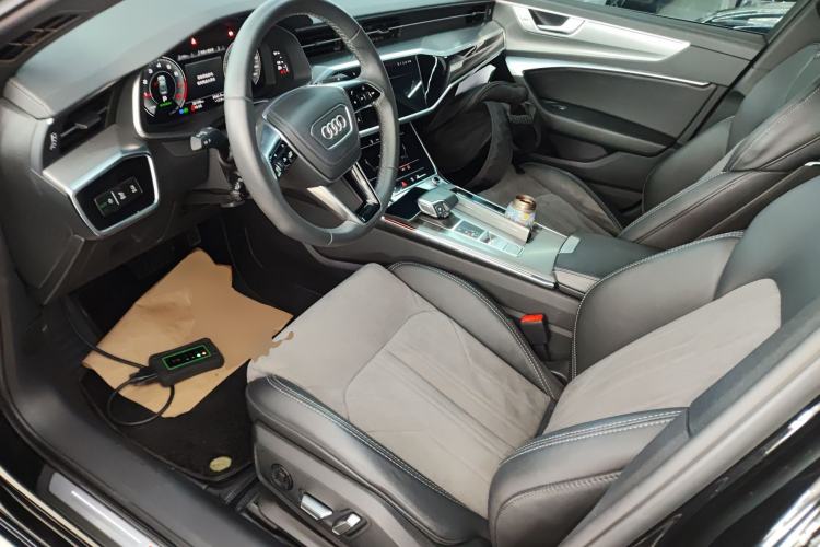 Used Audi A6L 2023 45 TFSI Prestige Dynamic Edition
