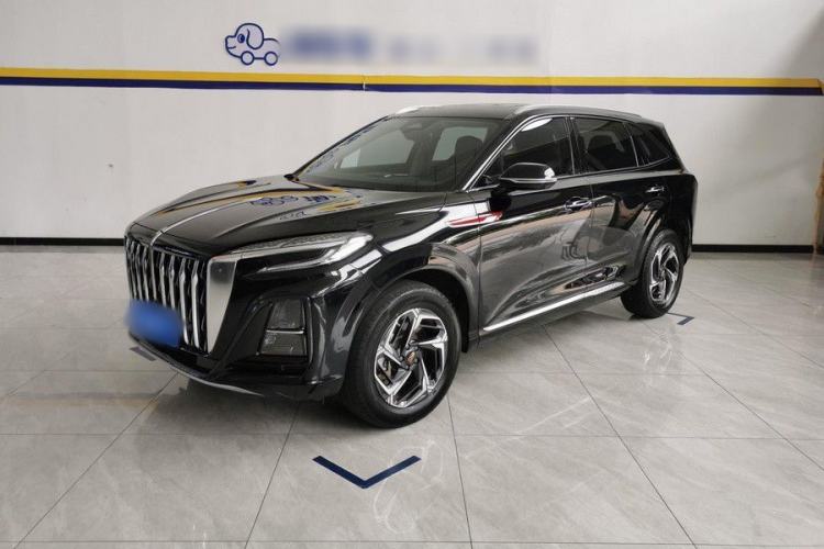 Used Hongqi HS3 2023 1.5T Two-Wheel Drive Shanwei Edition