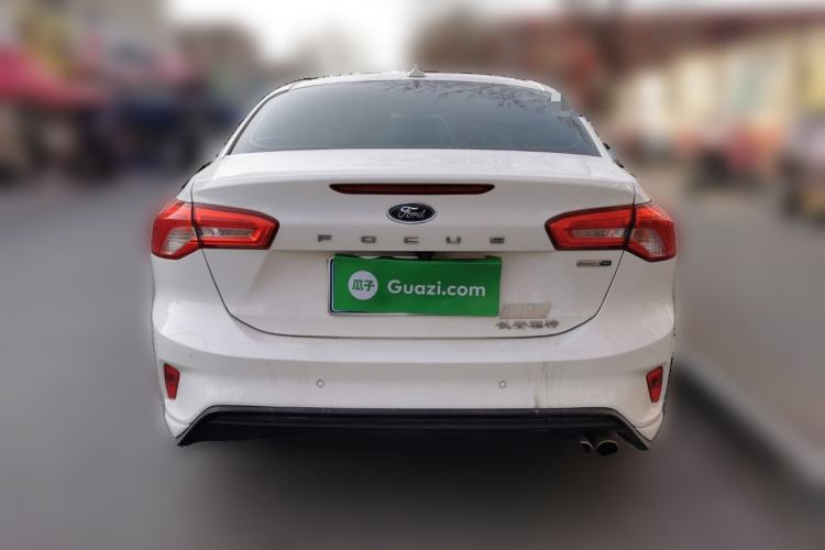 Used Ford Focus 2020 Sedan EcoBoost 180 Automatic Trend Edition