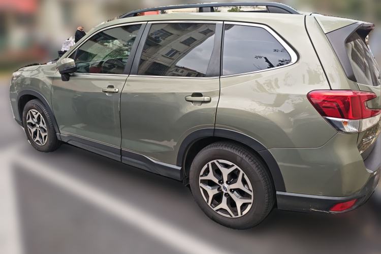 Used Subaru Forester 2019 2.0i Luxury Edition EyeSight
