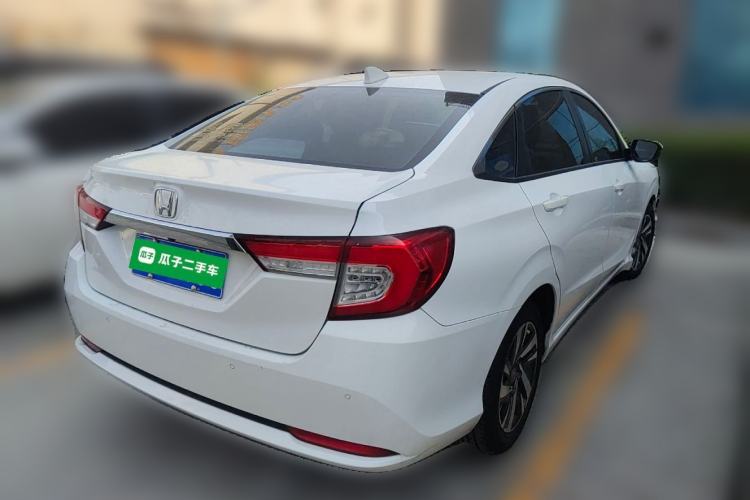 Used Honda Crider 2019 180 Turbo CVT Luxury Edition China V