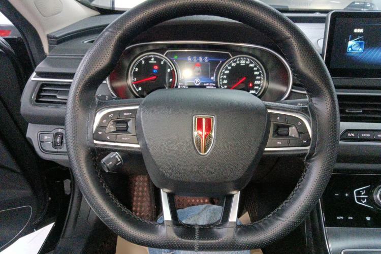 Used Hongqi H5 2022 Classic Model Facelift 1.5T DCT Qiyun Edition Steering Wheel