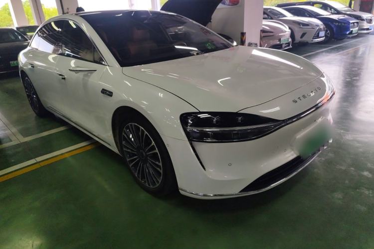 Used Hima Stelato S9 2024 All-Electric Ultra Four-Wheel-Drive Flagship Edition
