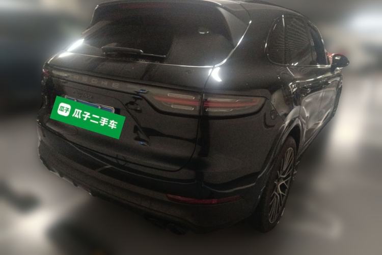 Used Porsche Cayenne 2023 Cayenne 3.0T Platinum Edition