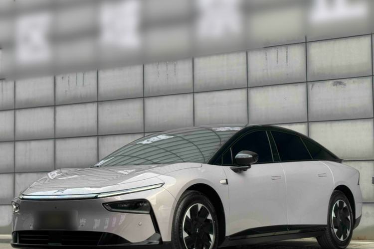 Used XPeng P7+ 2024 Long-Range Max