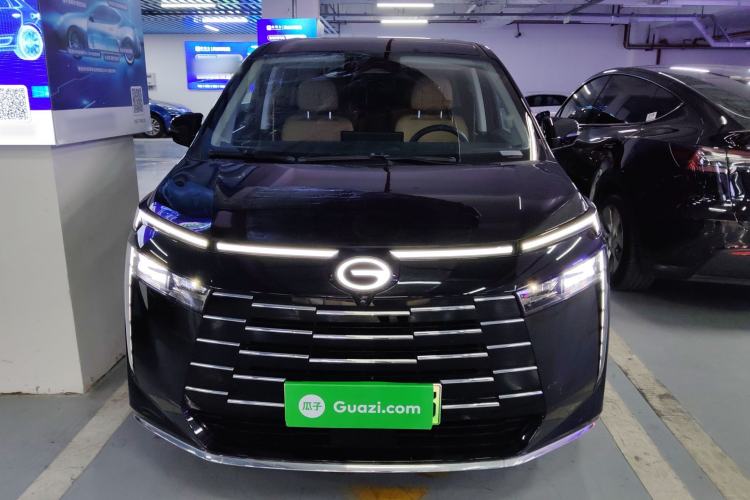 Used GAC Trumpchi E8 New Energy 2024 150km MAX
