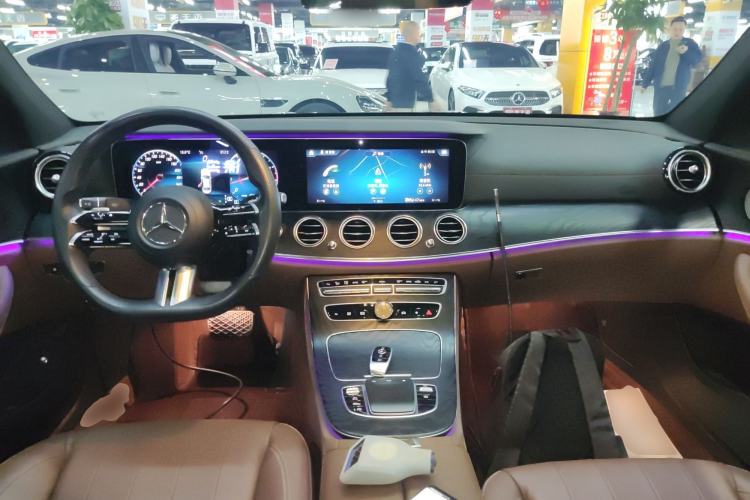 Used Mercedes-Benz E-Class 2021 E 260 Luxury Sports Edition