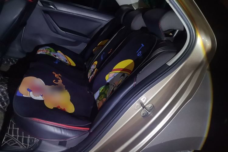 Used Volkswagen Jetta 2017 1.4L Manual Fashion Edition
