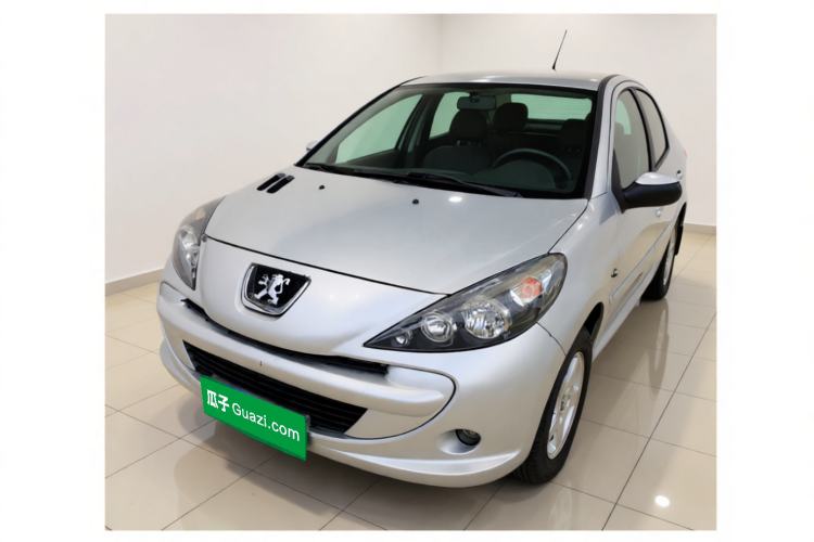 Used Peugeot 207 2011 Sedan 1.4L Manual Yule Edition Guazi used car, China used car export, Used car for sale, Used  cars, Cheapest cars for sale