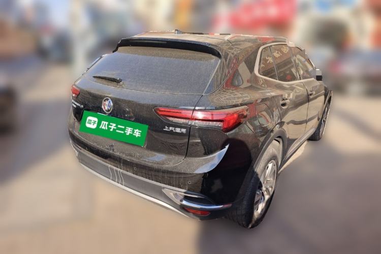 Used Buick Envision 2022 Encore S 552T Two-Wheel-Drive Luxury Model
