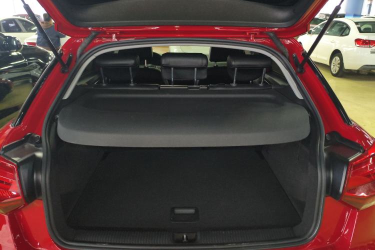 Used Audi Q2L 2018 35 TFSI Launch Exclusive Edition China VI