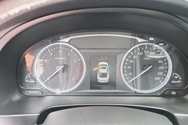 Used Geely Auto Emgrand GT 2016 2.4L Zunya Model