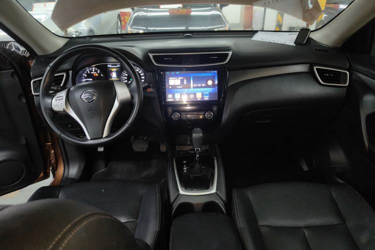 Used Nissan X-Trail 2014 2.0L CVT Comfort Edition 2WD
