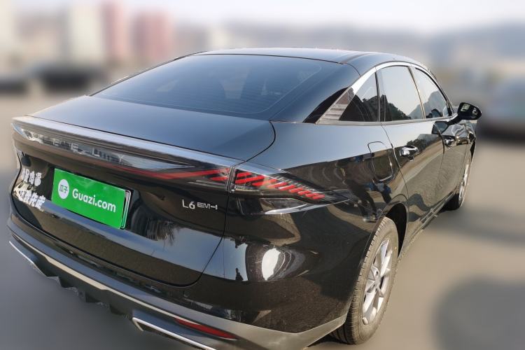 Used Geely Galaxy L6 2025 EM-i 60km Launch Edition
