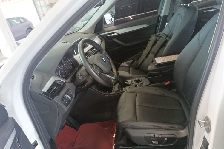 Used BMW X1 2019 sDrive18Li Fashion Model
