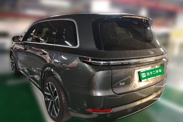 Used Li Auto L9 2022 Max model