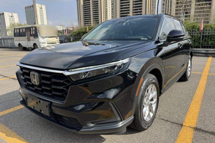 Used Honda CR-V 2024 240TURBO Two-Wheel Drive Smart Edition 5 Seats