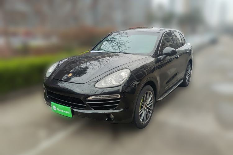 Used Porsche Cayenne 2013 3.6L automatic transmission U.S. specification