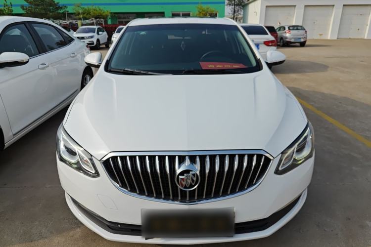 Used Buick GT 2016 15N Automatic Luxury Edition