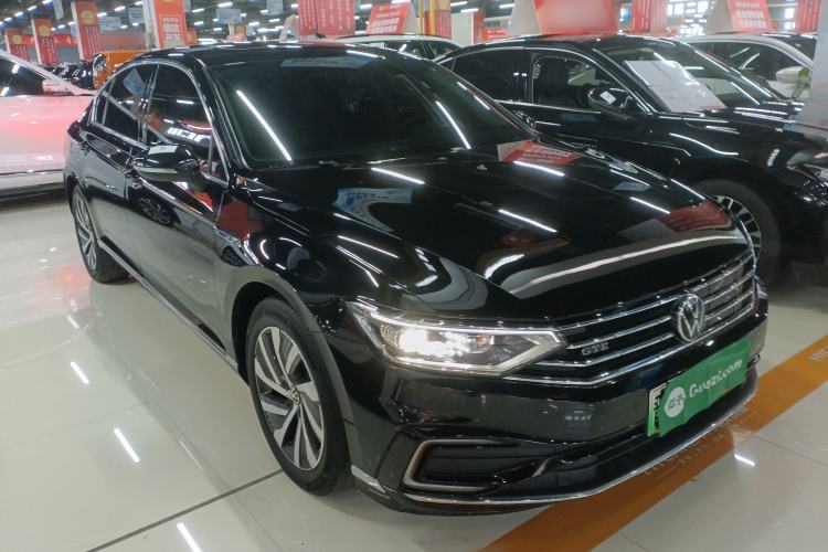 Used Volkswagen Magotan GTE Plug-in Hybrid 2022 GTE Luxury Model
