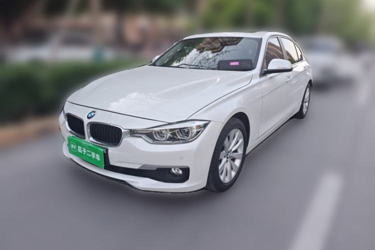 Used BMW 3 Series 2018 318Li