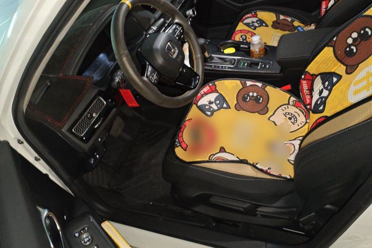 Used Honda Civic 2022 240TURBO CVT Dynamic Edition
