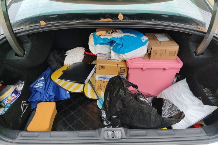 Used Citroen C5 2010 2.3L Automatic Luxury Edition
