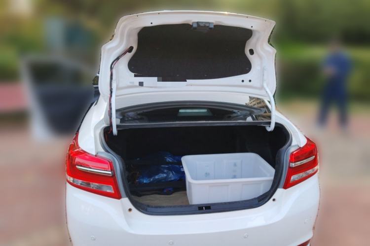 Used Toyota Vios 2019 1.5L CVT Innovation Edition
