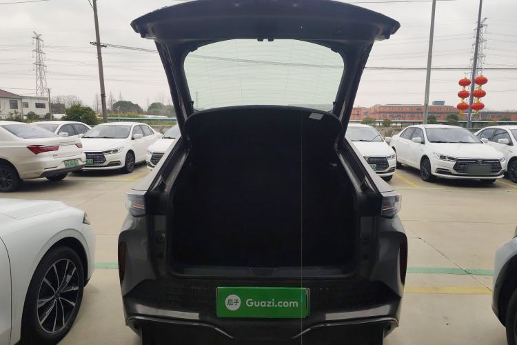 Used Volkswagen ID.UNYX 2024 Pro Long-Range Version
