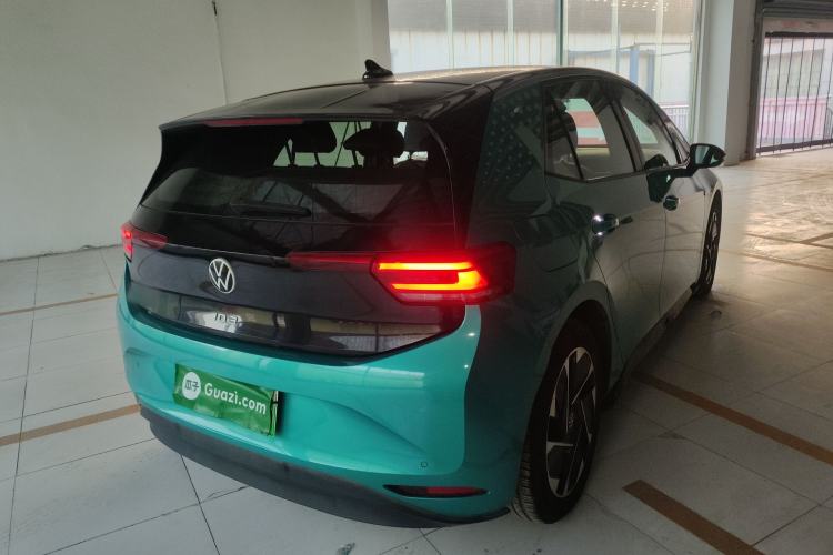 Used Volkswagen ID.3 2022 Active Pure Intelligent Enjoyment Edition
