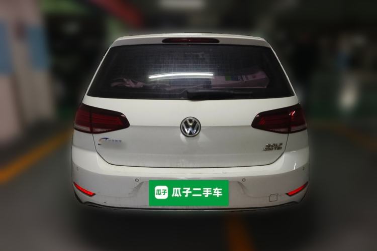 Used Volkswagen Golf 2018 230TSI Automatic Comfort Model
