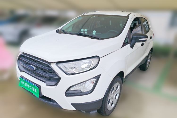 Used Ford EcoSport 2018 1.5L Automatic Elite Edition Guazi used car, China used car export, Used car for sale, Used cars, Cheapest cars for sale