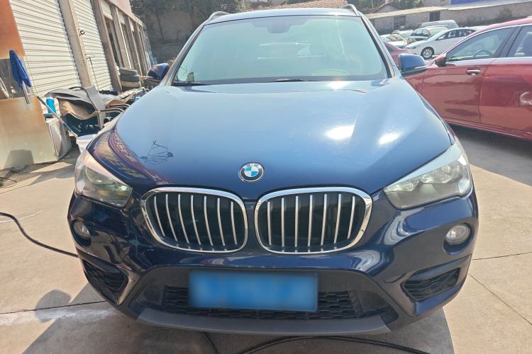 Used BMW X1 2018 sDrive18Li Fashion Model