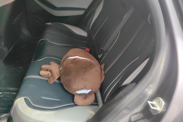 Used BYD Qin PLUS 2021 EV 600KM Flagship Model
