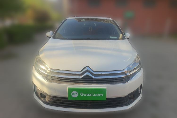 Used Citroen C4 Sega 2018 1.6L Automatic Luxury Model