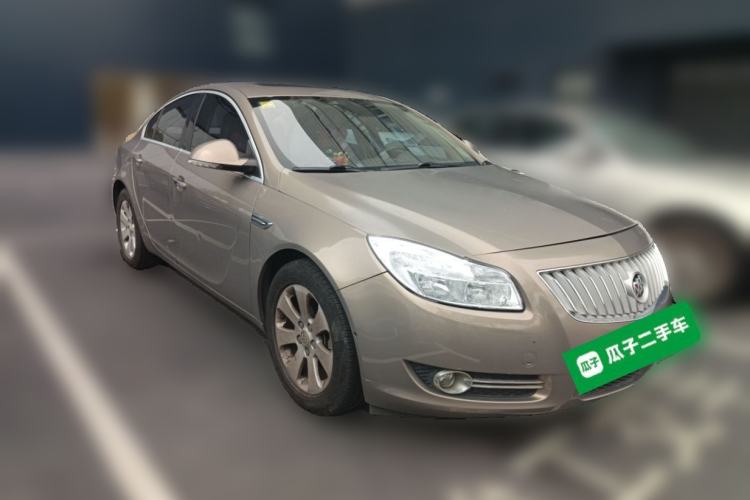 Used Buick Regal 2012 2.0L Luxury Edition