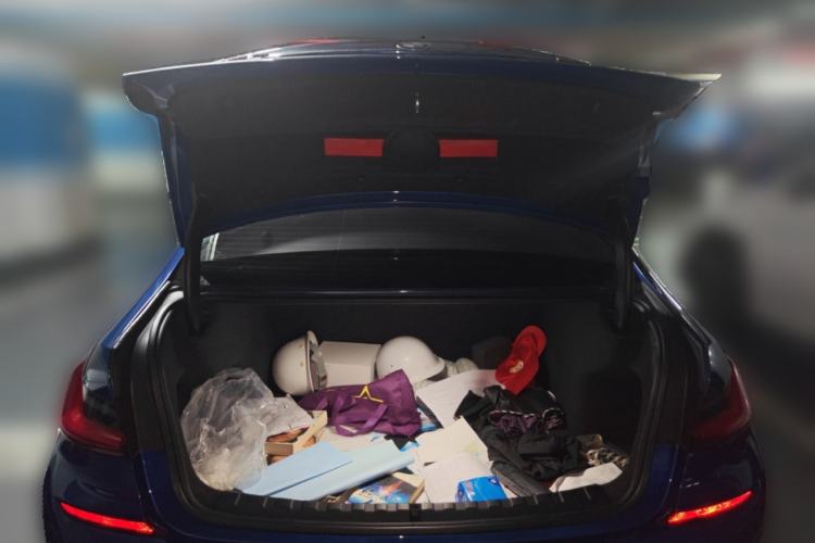 Used BMW 3 Series 2020 Facelifted 325Li M Sport Night Edition Package
