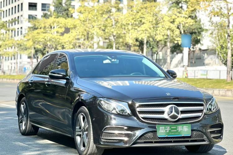 Used Mercedes-Benz E-Class 2019 E 200 L Sport Edition Exterior 5