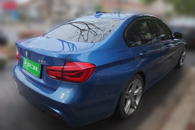 Used BMW 3 Series 2018 320i M Sport Package
