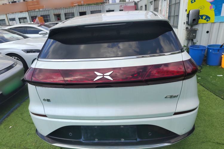 Used XPeng G3 2022 G3i 460G+