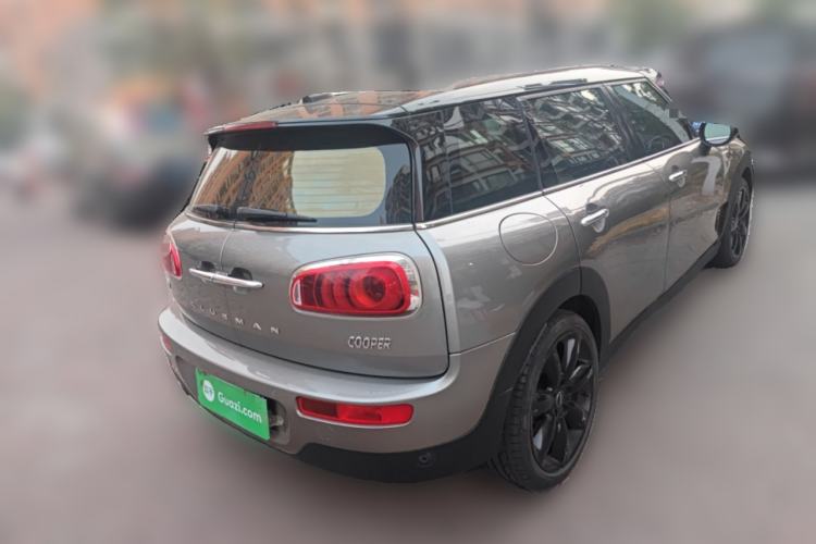 Used MINI Clubman 2016 Revised Version 1.5T COOPER Connoisseur Edition Rear Right 45 Deg