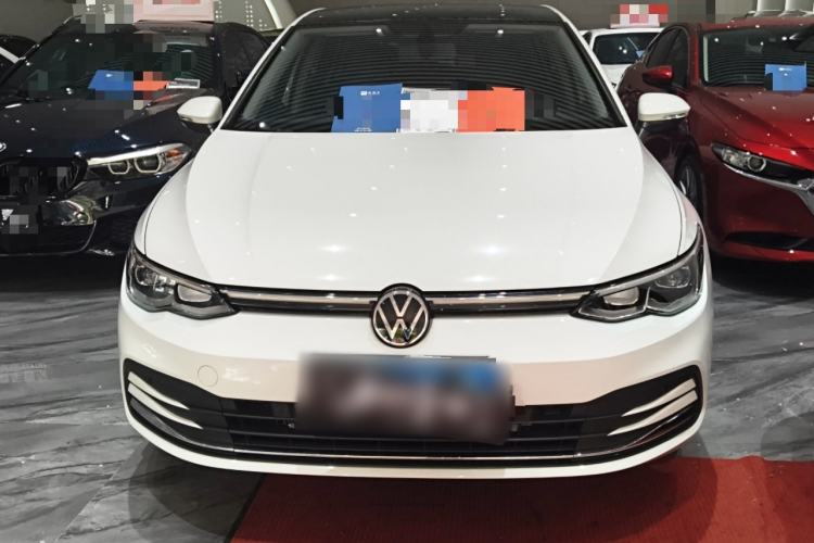 Used Volkswagen Golf 2023 Facelift 280TSI DSG Pro