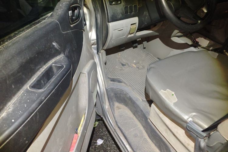 Used FORTHING Lingzhi 2017 V3 1.5L 5-Seater Special Offer Model