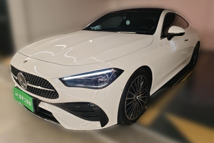 Used Mercedes-Benz CLE 2024 CLE 300 4MATIC Dynamic Coupe