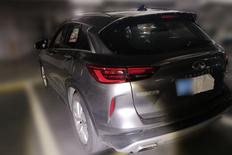 Used Infiniti QX50 2018 2.0T Two-Wheel Drive Fashion Edition