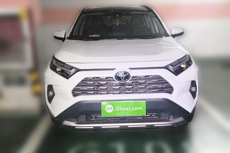 Used Toyota RAV4 2024 2.0L CVT Two-Wheel Drive Fashion Plus Edition Front