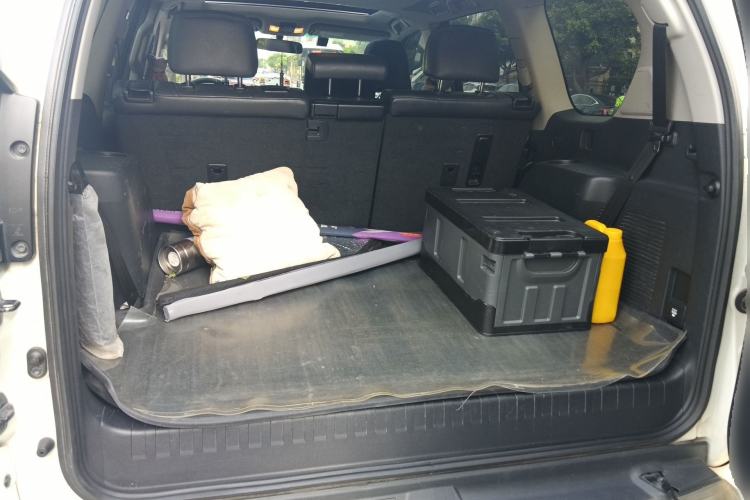 Used Toyota Prado 2015 2.7L Automatic Luxury Edition
