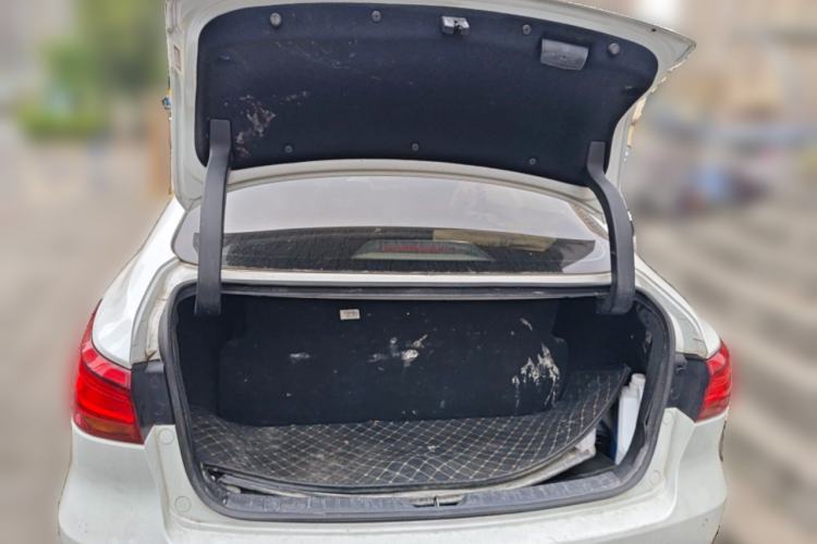 Used CHANGAN Ruicheng CC 2020 1.5T Automatic Xuanrui Model
