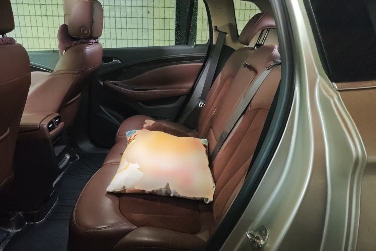 Used Buick Envision 2016 20T Four-Wheel Drive Luxury Model